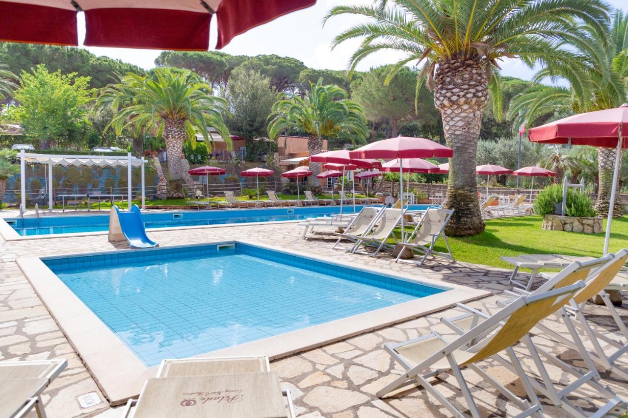 Country Hotel Residence Da Pilade Capoliveri  Luaran gambar