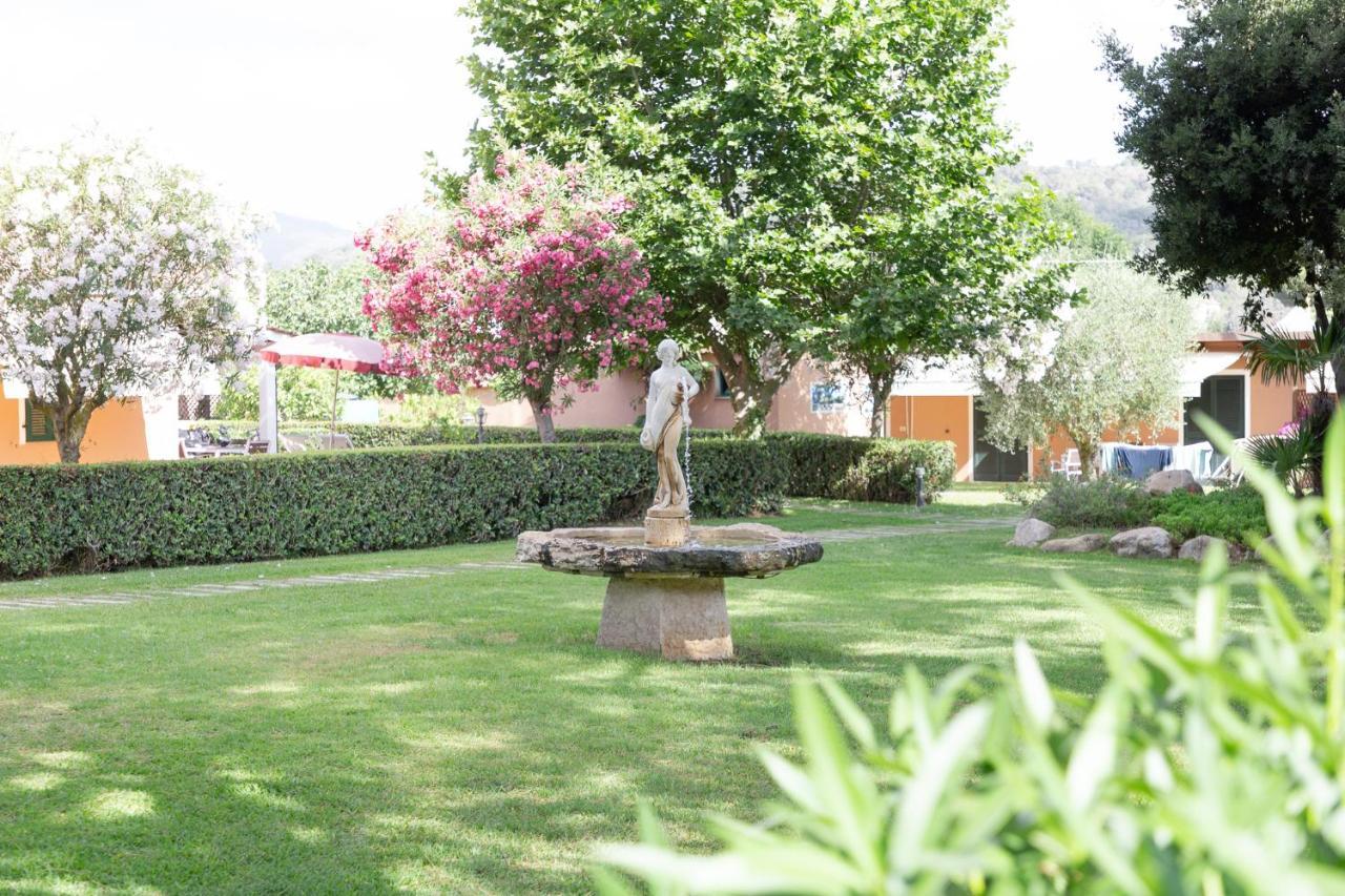 Country Hotel Residence Da Pilade Capoliveri  Luaran gambar