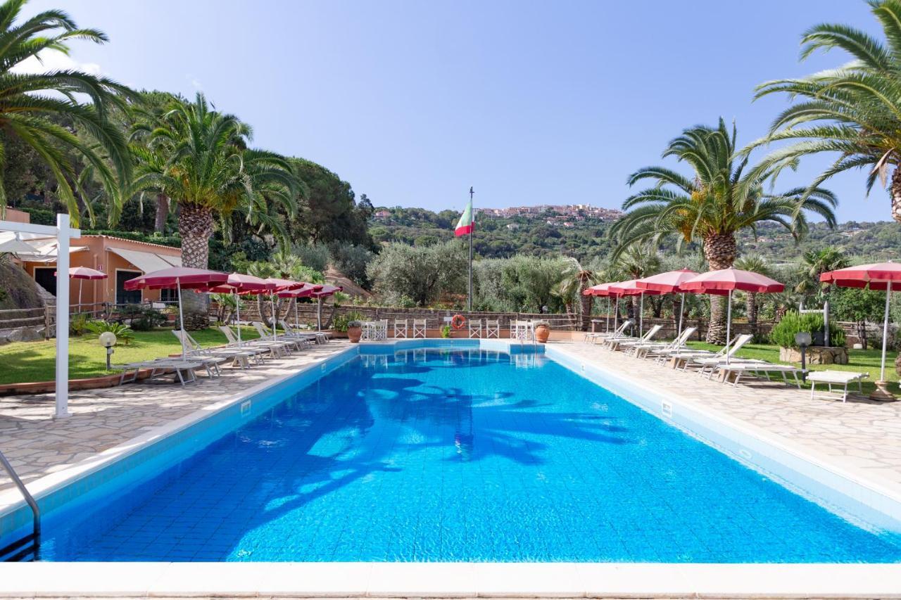 Country Hotel Residence Da Pilade Capoliveri  Luaran gambar