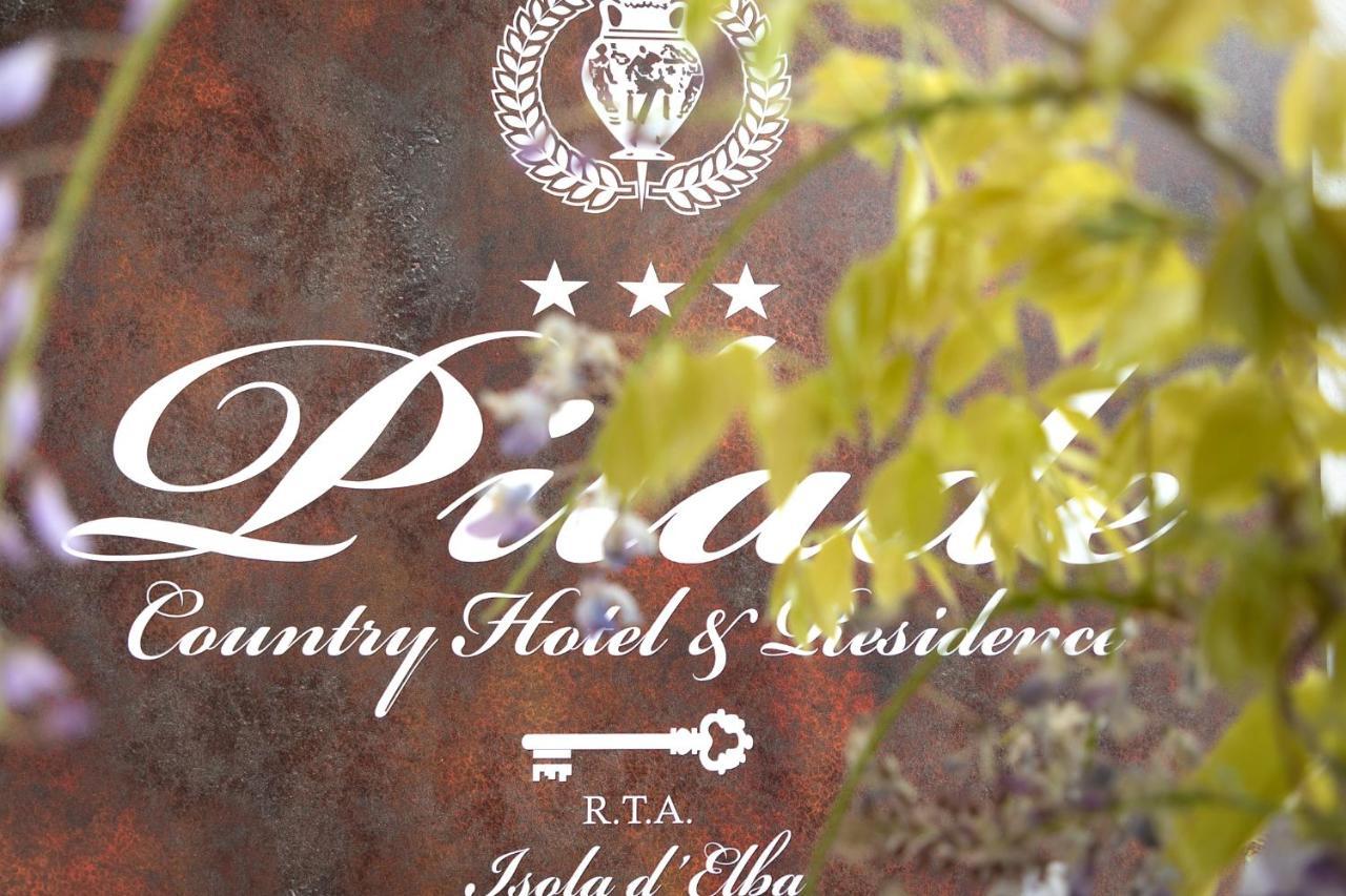 Country Hotel Residence Da Pilade Capoliveri  Luaran gambar