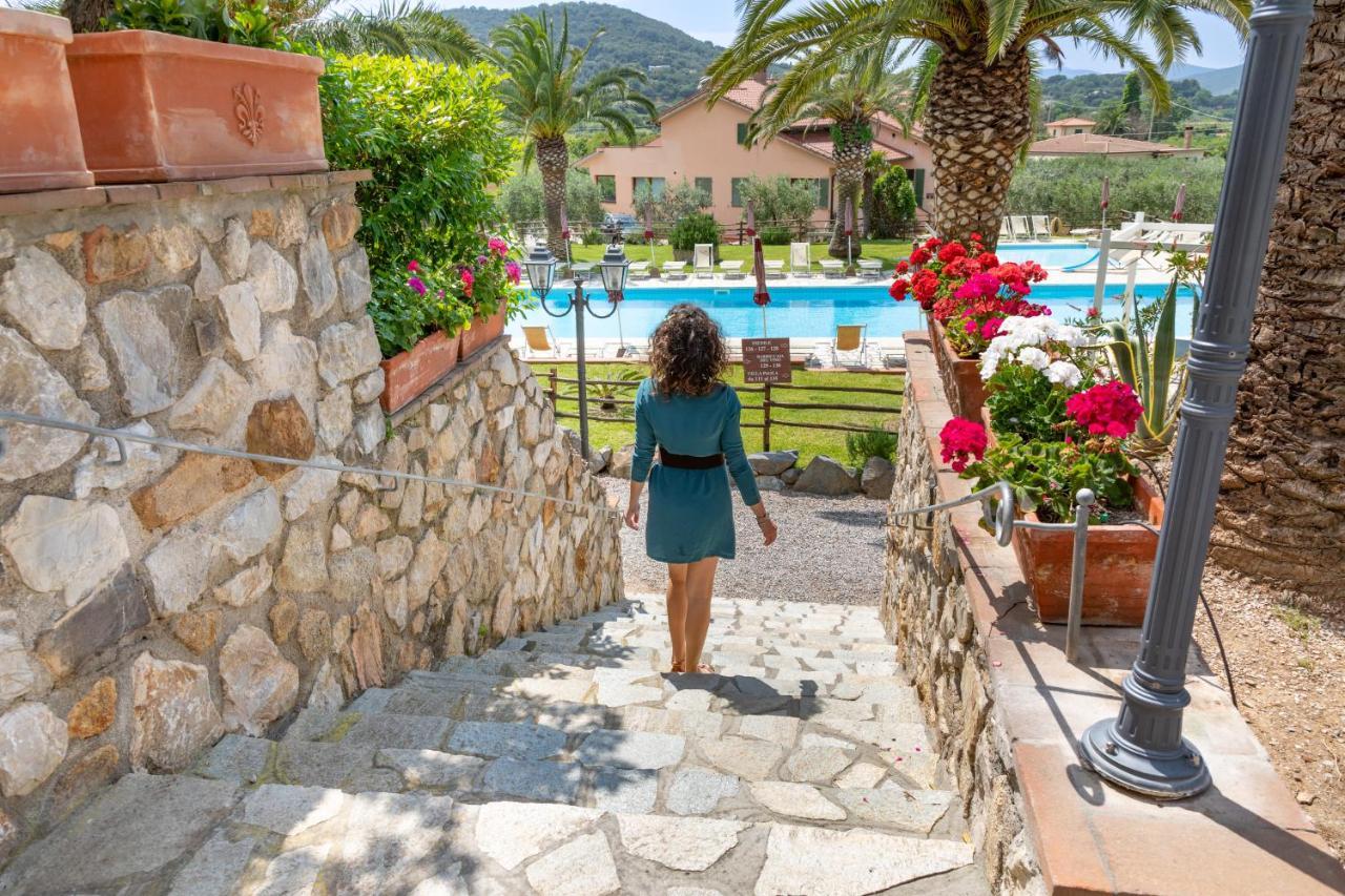 Country Hotel Residence Da Pilade Capoliveri  Luaran gambar