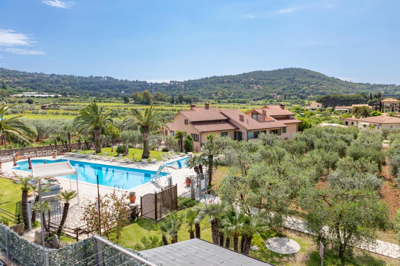 Country Hotel Residence Da Pilade Capoliveri  Luaran gambar