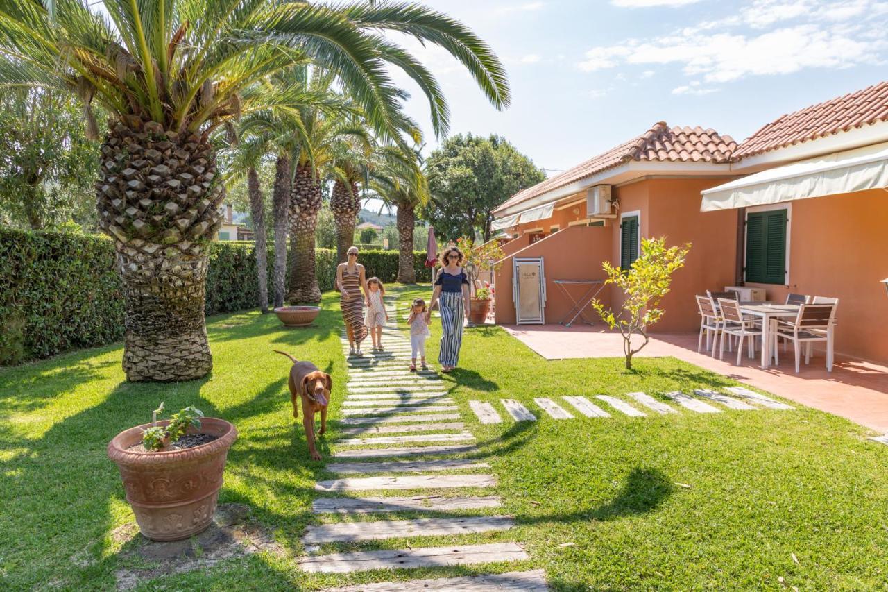 Country Hotel Residence Da Pilade Capoliveri  Luaran gambar