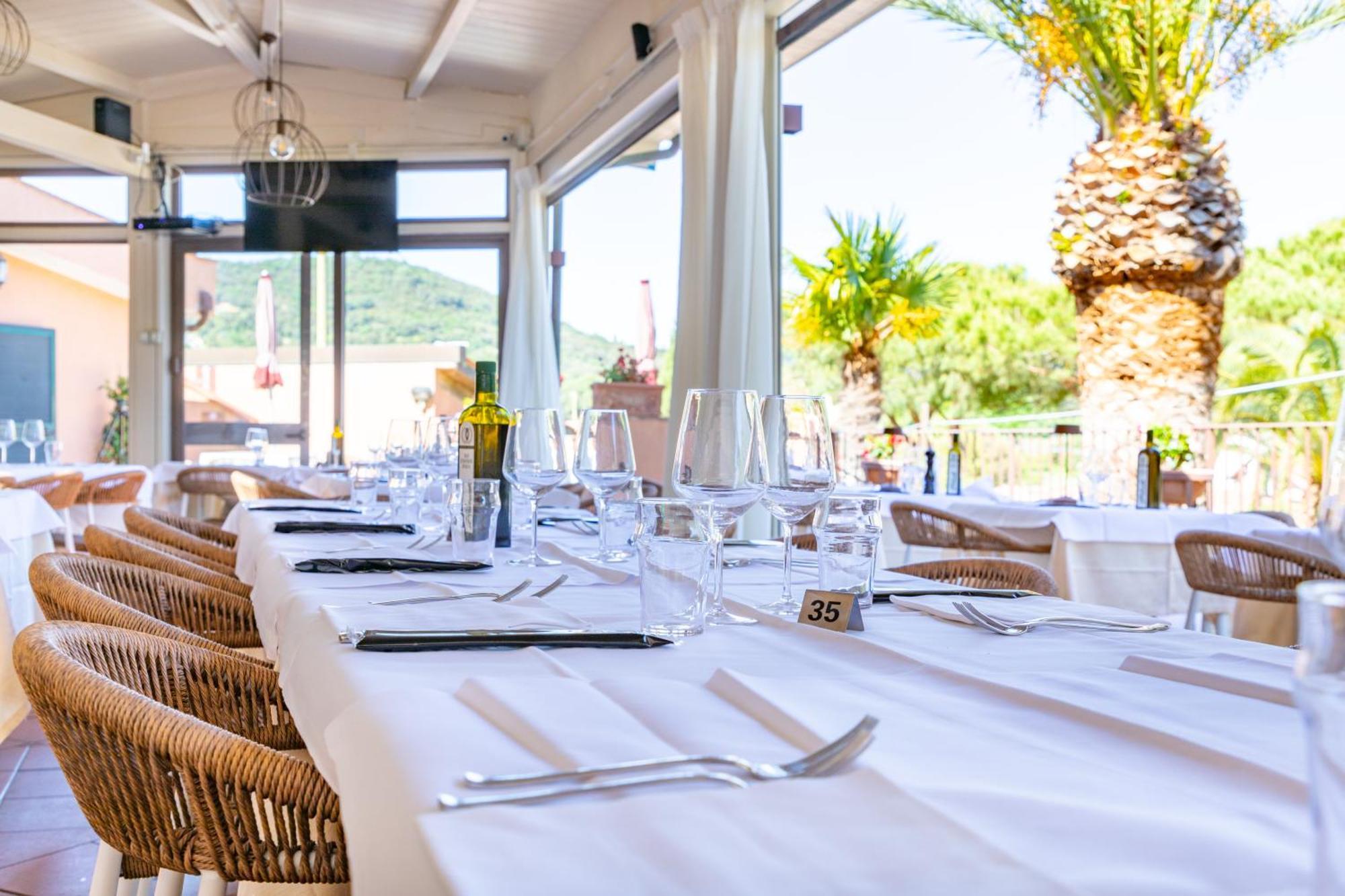 Country Hotel Residence Da Pilade Capoliveri  Luaran gambar