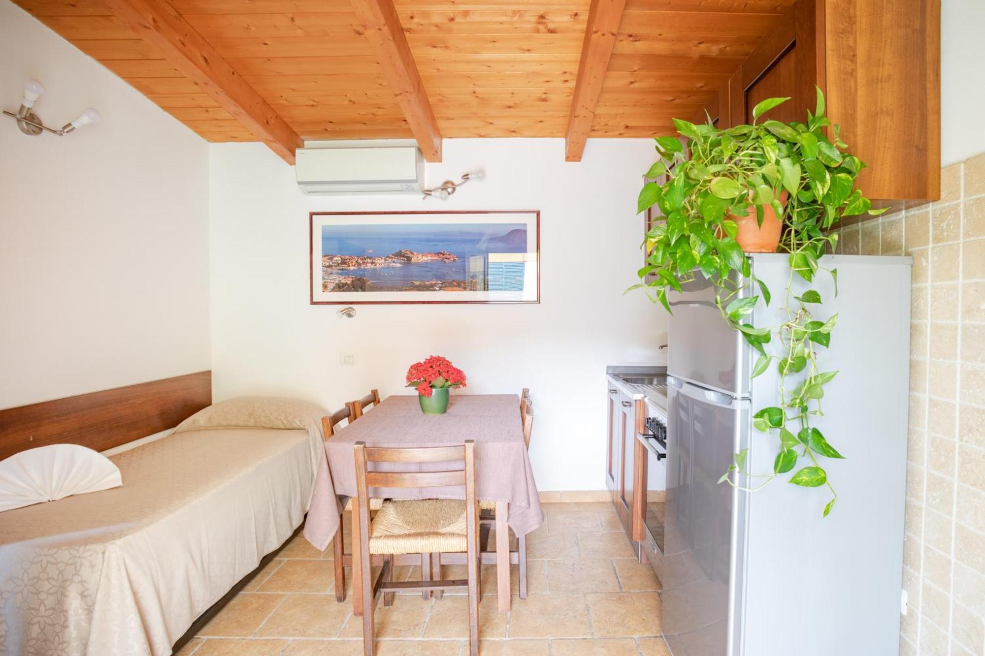 Country Hotel Residence Da Pilade Capoliveri  Luaran gambar