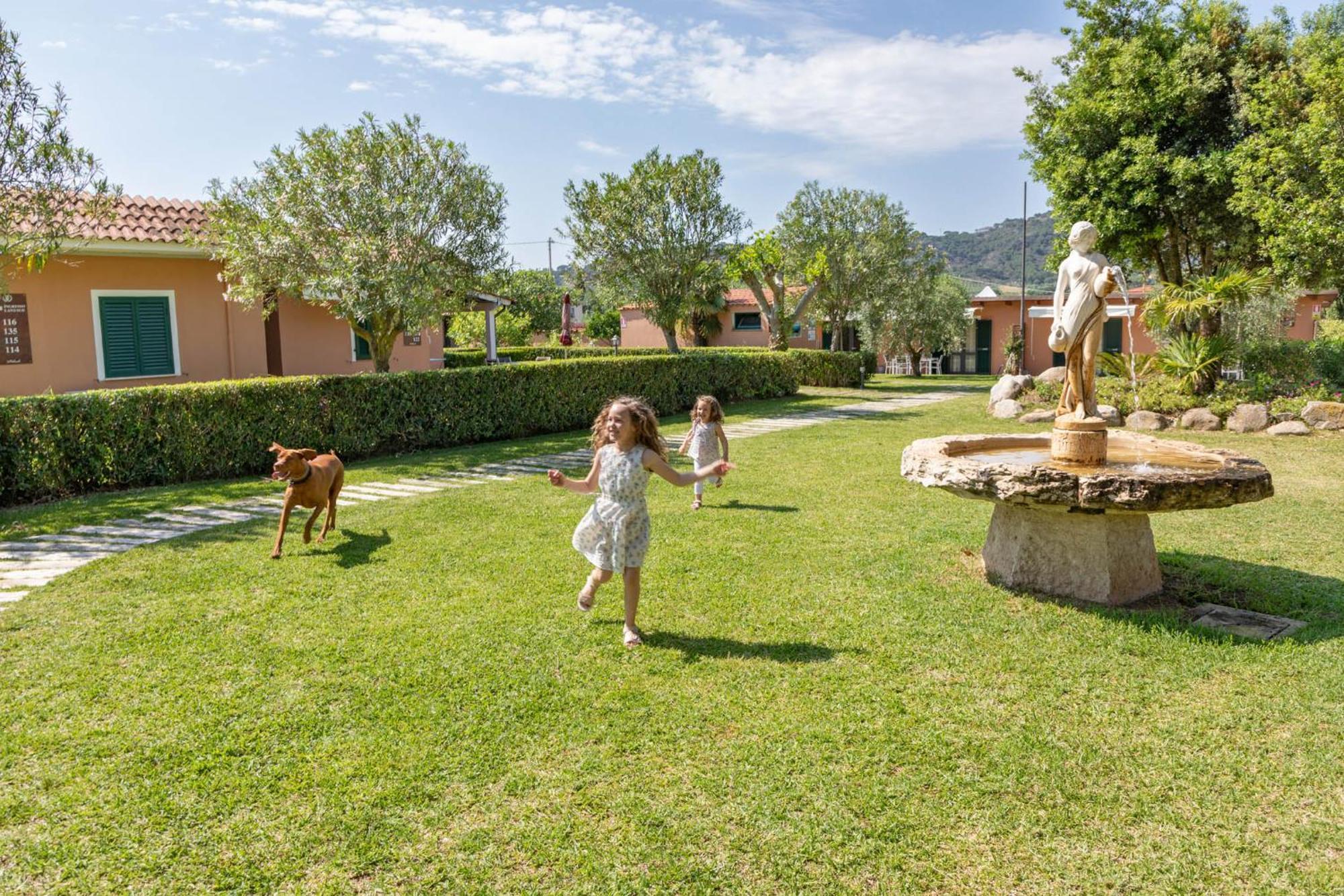Country Hotel Residence Da Pilade Capoliveri  Luaran gambar